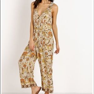 JEN’S PIRATE BOOTY Neve Jumpsuit Golden Wallflower